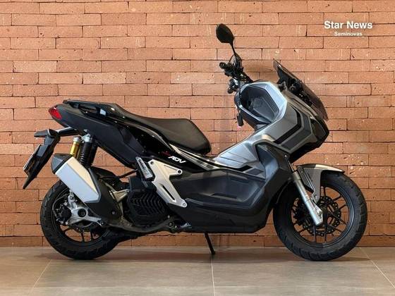 HONDA ADV HONDA ADV